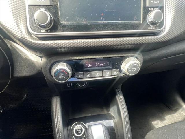2019 Nissan Kicks SV
