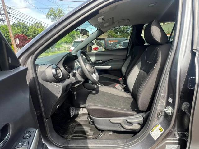2019 Nissan Kicks SV
