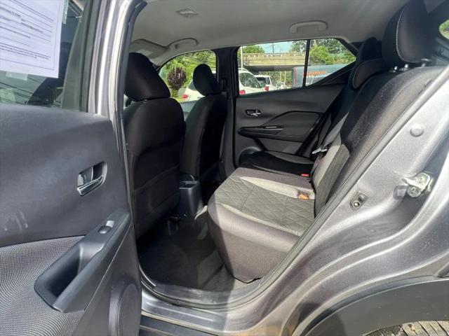 2019 Nissan Kicks SV