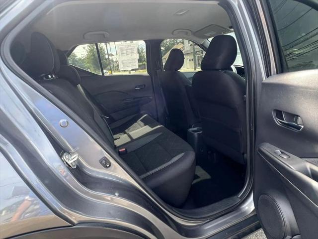 2019 Nissan Kicks SV