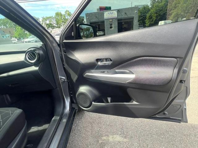 2019 Nissan Kicks SV