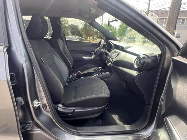 2019 Nissan Kicks SV