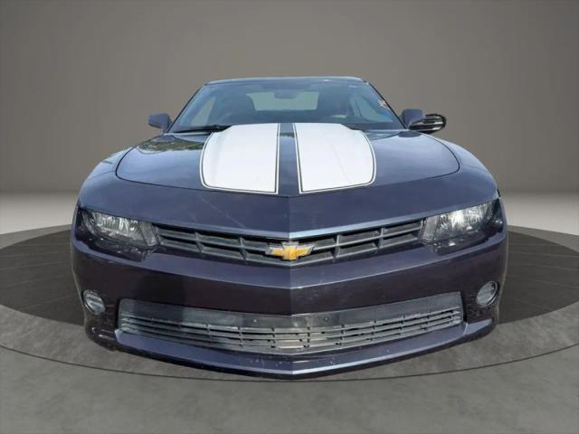 2014 Chevrolet Camaro 2LS