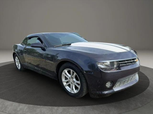 2014 Chevrolet Camaro 2LS