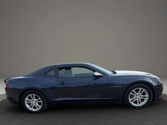2014 Chevrolet Camaro 2LS