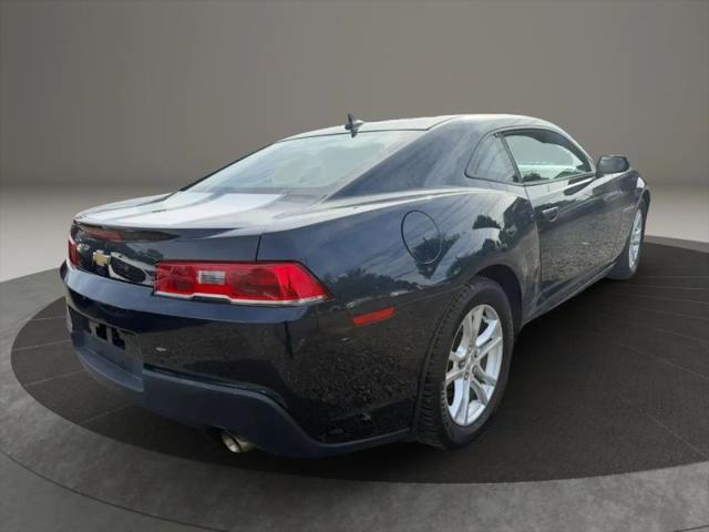 2014 Chevrolet Camaro 2LS