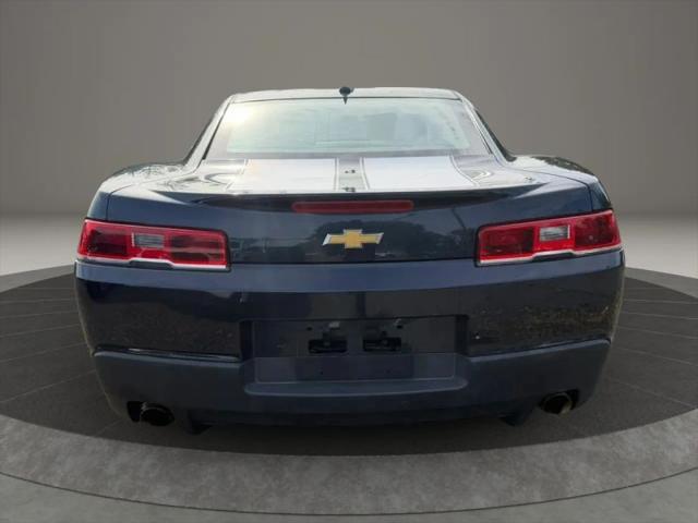 2014 Chevrolet Camaro 2LS