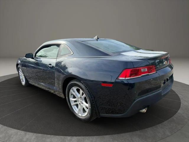 2014 Chevrolet Camaro 2LS