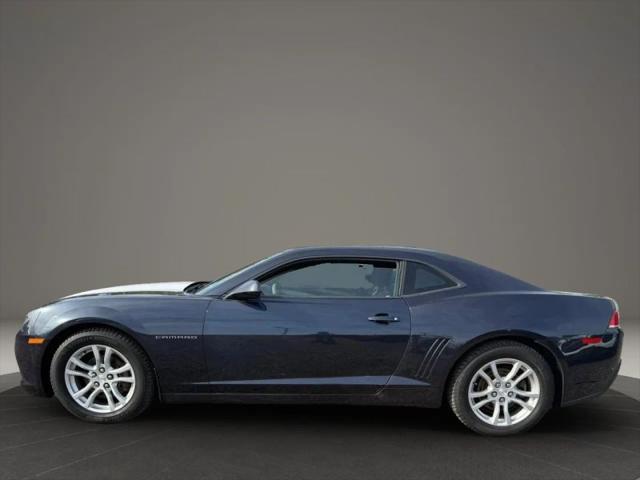 2014 Chevrolet Camaro 2LS