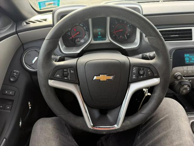2014 Chevrolet Camaro 2LS