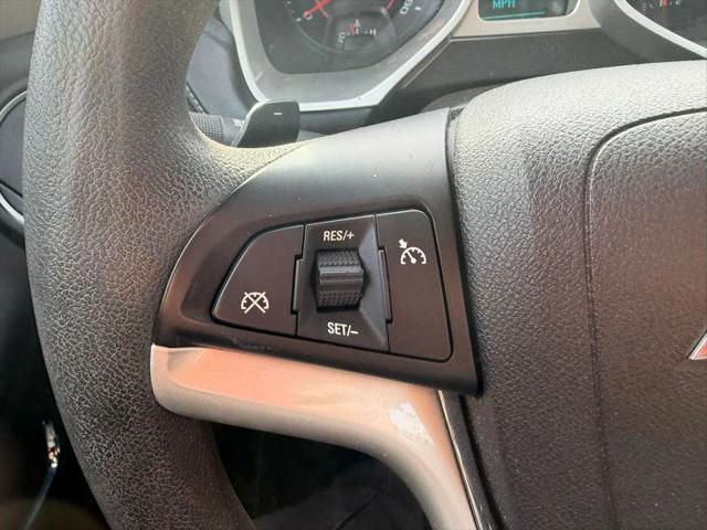 2014 Chevrolet Camaro 2LS