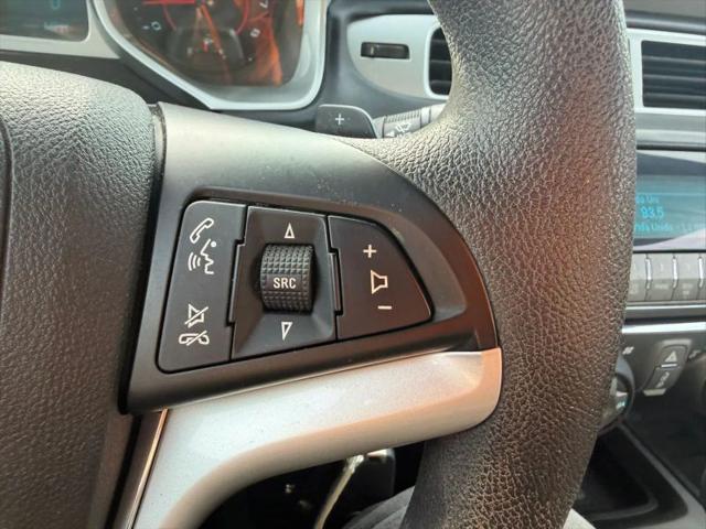 2014 Chevrolet Camaro 2LS