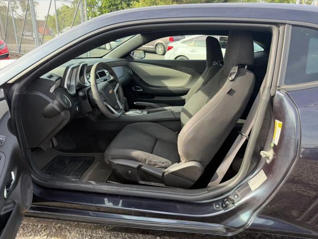 2014 Chevrolet Camaro 2LS