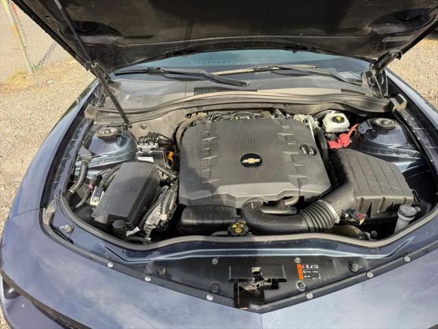2014 Chevrolet Camaro 2LS