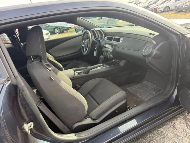 2014 Chevrolet Camaro 2LS