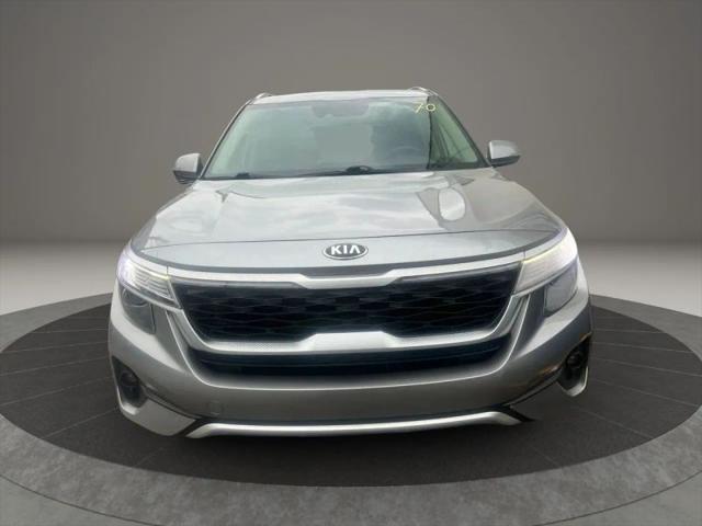 2021 Kia Seltos EX