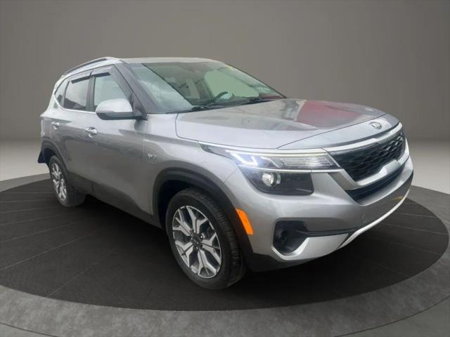 2021 Kia Seltos EX