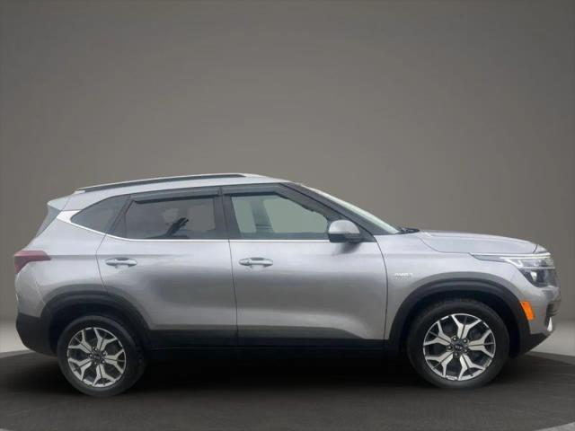 2021 Kia Seltos EX