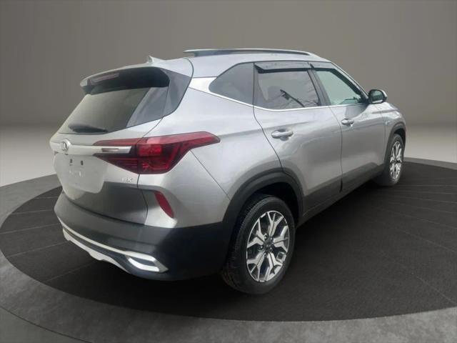 2021 Kia Seltos EX
