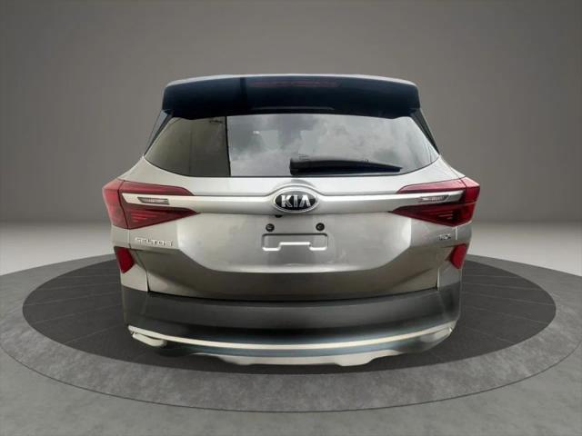 2021 Kia Seltos EX