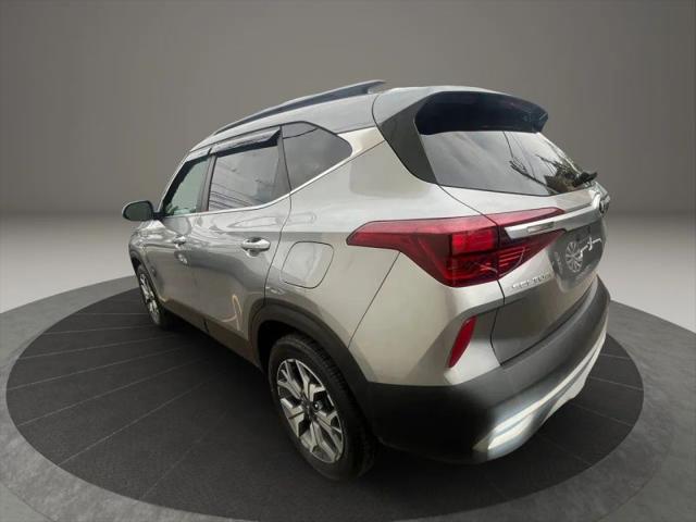 2021 Kia Seltos EX