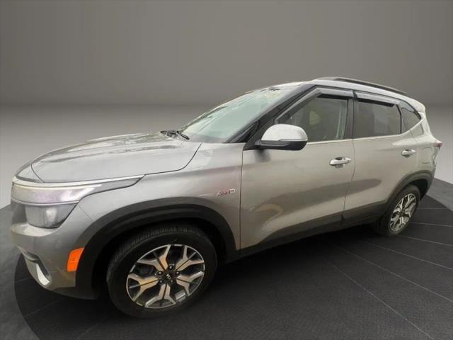 2021 Kia Seltos EX
