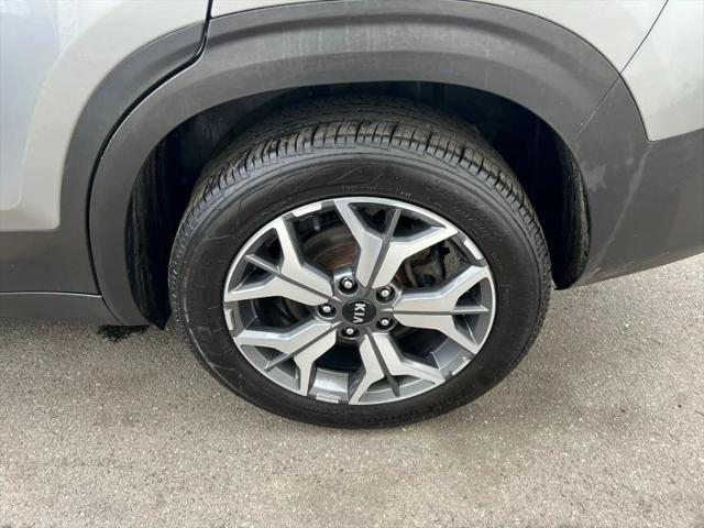 2021 Kia Seltos EX