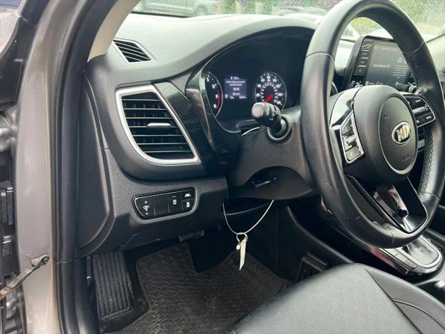 2021 Kia Seltos EX