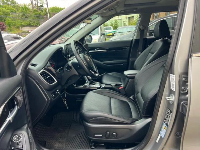2021 Kia Seltos EX
