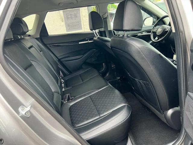 2021 Kia Seltos EX