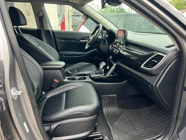 2021 Kia Seltos EX