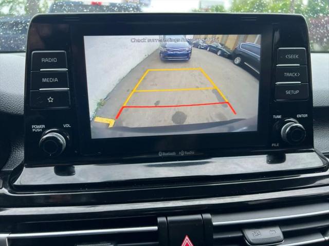 2021 Kia Seltos EX