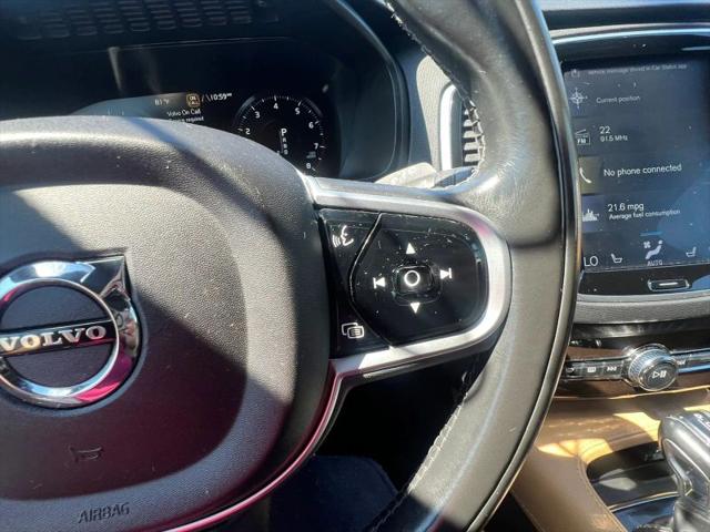 2018 Volvo XC90 T6 Momentum