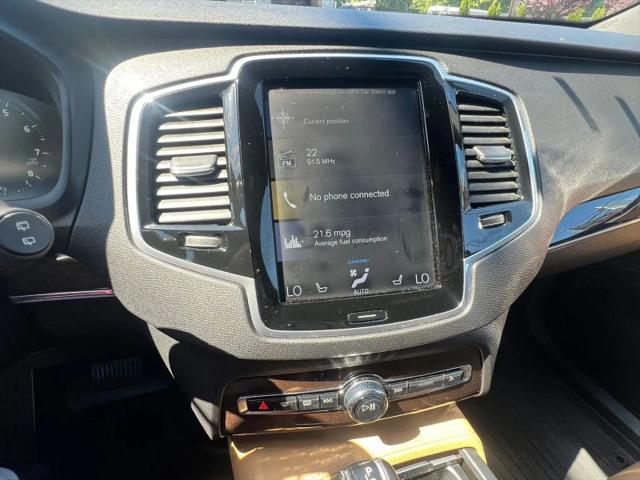 2018 Volvo XC90 T6 Momentum