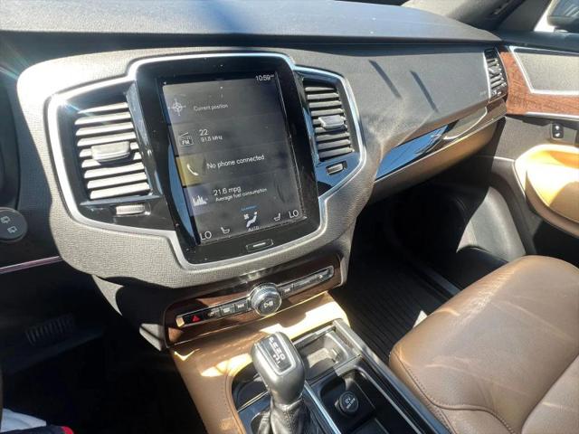 2018 Volvo XC90 T6 Momentum