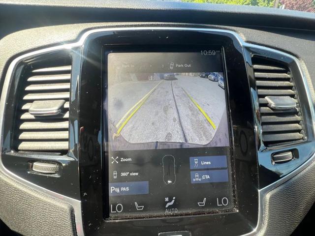 2018 Volvo XC90 T6 Momentum