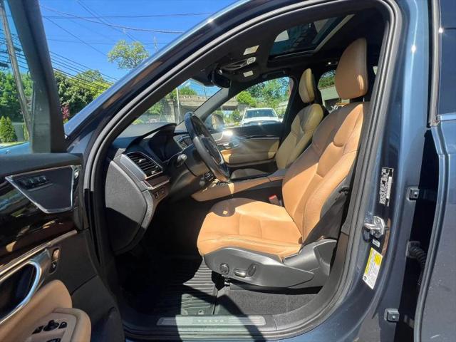2018 Volvo XC90 T6 Momentum