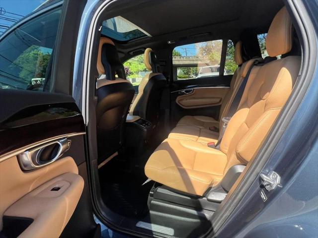 2018 Volvo XC90 T6 Momentum