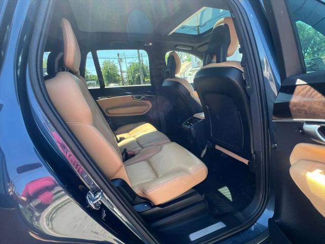 2018 Volvo XC90 T6 Momentum