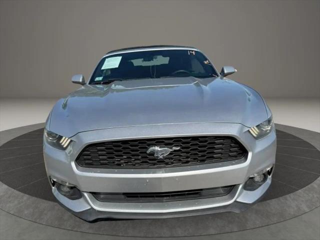2015 Ford Mustang V6