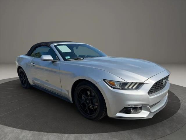2015 Ford Mustang V6