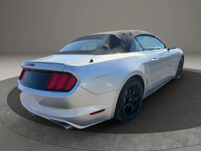 2015 Ford Mustang V6