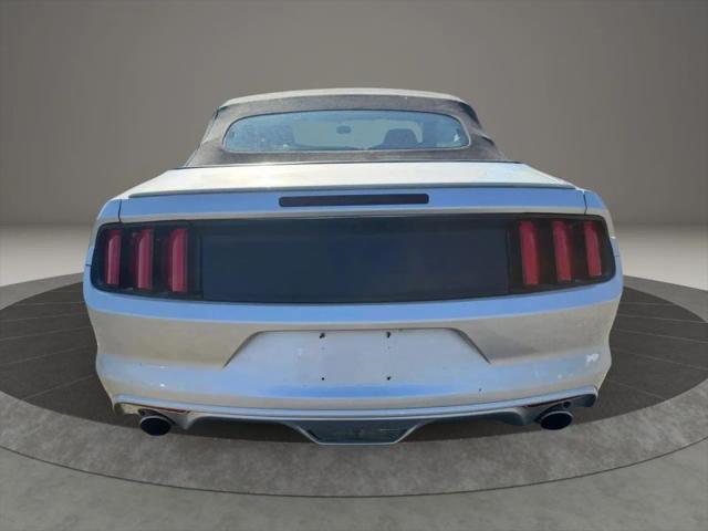 2015 Ford Mustang V6