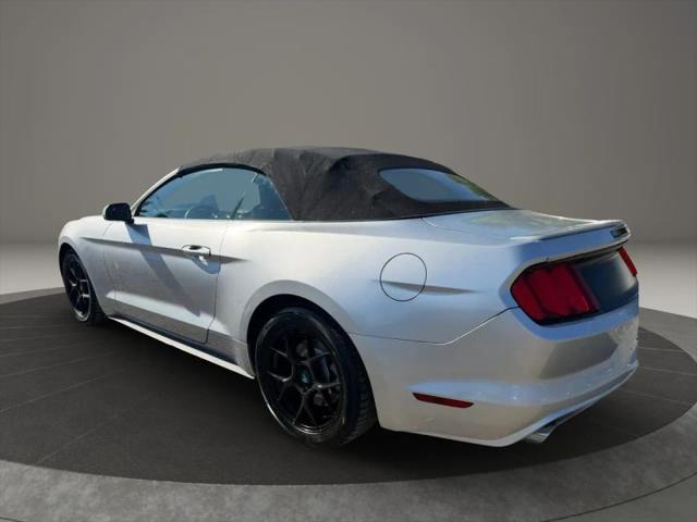 2015 Ford Mustang V6