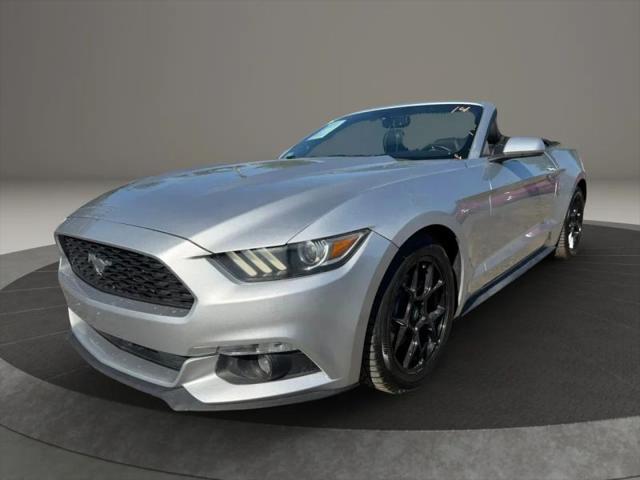 2015 Ford Mustang V6