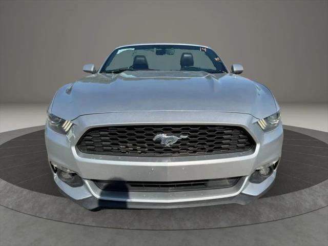 2015 Ford Mustang V6