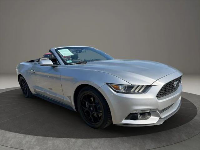 2015 Ford Mustang V6