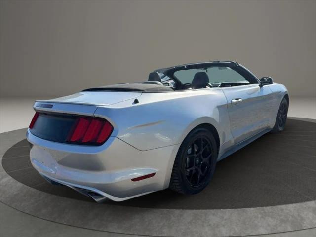 2015 Ford Mustang V6