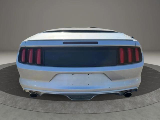 2015 Ford Mustang V6