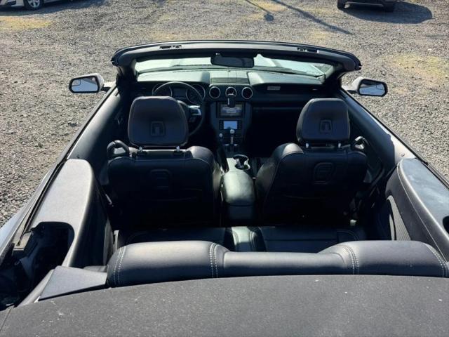 2015 Ford Mustang V6